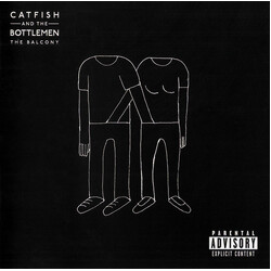 Catfish And The Bottlemen The Balcony Vinyl LP