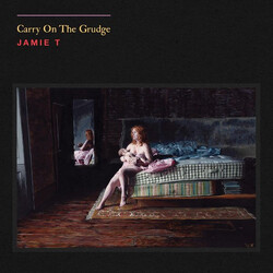 Jamie T Carry On The Grudge Vinyl LP