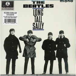 Beatles Long Tall Sally (7In Ep) Vinyl