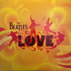 The Beatles Love Vinyl 2 LP