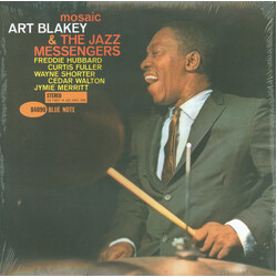 Art Blakey & The Jazz Messengers Mosaic Vinyl LP