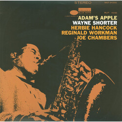 Wayne Shorter Adam's Apple Vinyl LP
