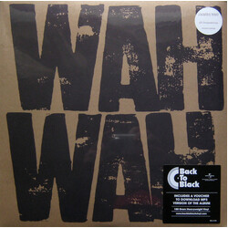 James Wah Wah Vinyl 2 LP