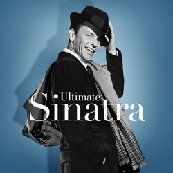 Frank Sinatra Ultimate Sinatra Vinyl 2 LP