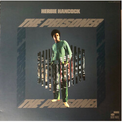 Herbie Hancock The Prisoner Vinyl LP