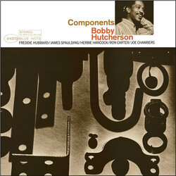 Bobby Hutcherson Components Vinyl LP