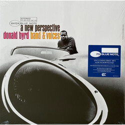 Donald Byrd A New Perspective Vinyl LP