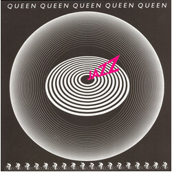 Queen Jazz Vinyl LP