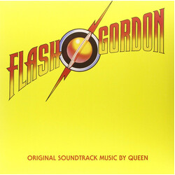 Queen Flash Gordon (Original Soundtrack Music) Vinyl LP