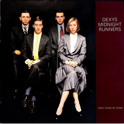 Dexys Midnight Runners Don't Stand Me Down Vinyl LP