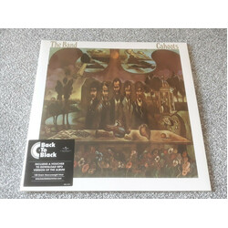 The Band Cahoots Vinyl LP