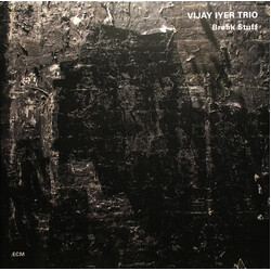 Vijay Iyer Trio Break Stuff Vinyl 2 LP
