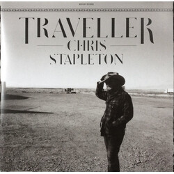 Chris Stapleton Traveller Vinyl 2 LP