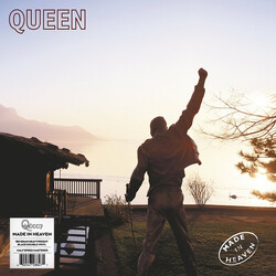 Queen Made In Heaven Vinyl 2 LP