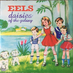 Eels Daisies Of The Galaxy Vinyl LP