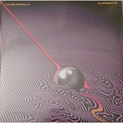 Tame Impala Currents Vinyl 2 LP