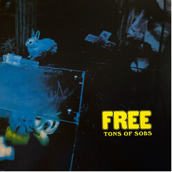 Free Tons Of Sobs Vinyl LP