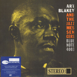 Art Blakey & The Jazz Messengers Moanin' Vinyl LP