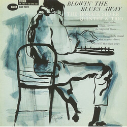 The Horace Silver Quintet / The Horace Silver Trio Blowin' The Blues Away Vinyl LP