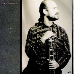 John Scofield Time On My Hands Vinyl LP