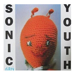 Sonic Youth Dirty Vinyl 2 LP