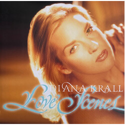 Diana Krall Love Scenes Vinyl 2 LP