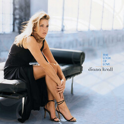 Diana Krall The Look Of Love Vinyl 2 LP