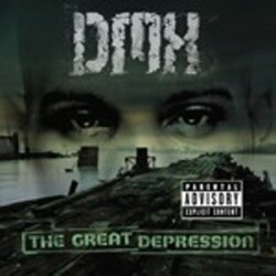 DMX The Great Depression Vinyl 2 LP
