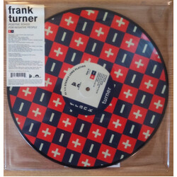 Frank Turner Positive Songs For Negative People Vinyl LP