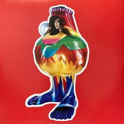 Björk Volta Vinyl 2 LP