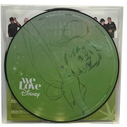 Various We Love Disney Vinyl 2 LP