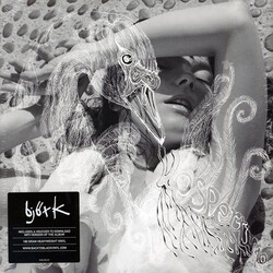 Björk Vespertine Vinyl 2 LP