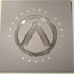 Anouk Graduated Fool Vinyl LP