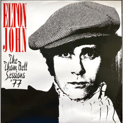 Elton John The Thom Bell Sessions '77 Vinyl