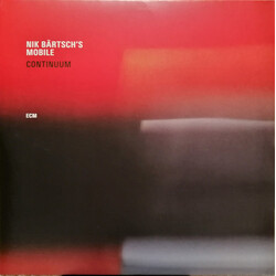 Nik Bärtsch's Mobile Continuum Vinyl 2 LP