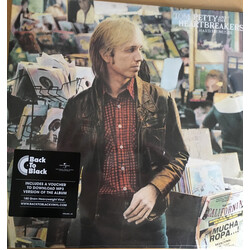 Tom Petty And The Heartbreakers Hard Promises Vinyl LP