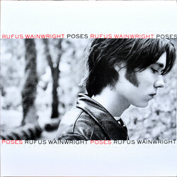 Rufus Wainwright Poses Vinyl 2 LP