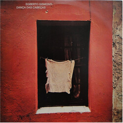 Egberto Gismonti Dança Das Cabeças Vinyl LP
