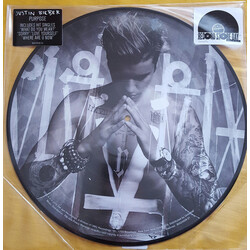 Justin Bieber Purpose Vinyl LP