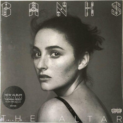 BANKS (7) The Altar Vinyl LP