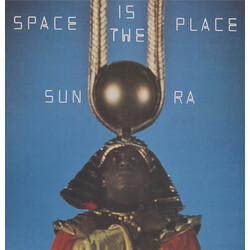 Sun Ra Space Is The Place Vinyl LP