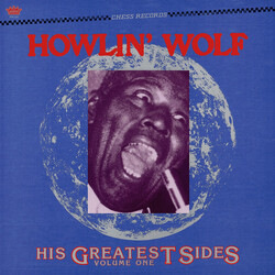 Howlin' Wolf His Greatest Sides, Volume One Vinyl LP