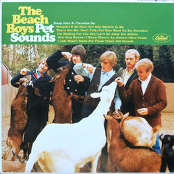 The Beach Boys Pet Sounds Vinyl LP