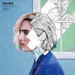 Shura (8) Nothing's Real Vinyl 2 LP