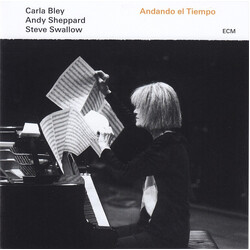 Carla Bley / Andy Sheppard / Steve Swallow Andando El Tiempo Vinyl LP