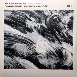Jack DeJohnette / Ravi Coltrane / Matthew Garrison In Movement Vinyl 2 LP