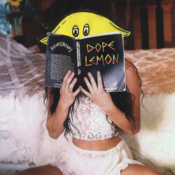 Dope Lemon Honey Bones - Coloured - Vinyl