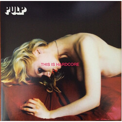 Pulp This Is Hardcore Vinyl 2 LP