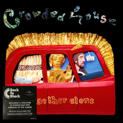 Crowded House Together Alone Vinyl LP