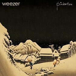 Weezer Pinkerton Vinyl LP